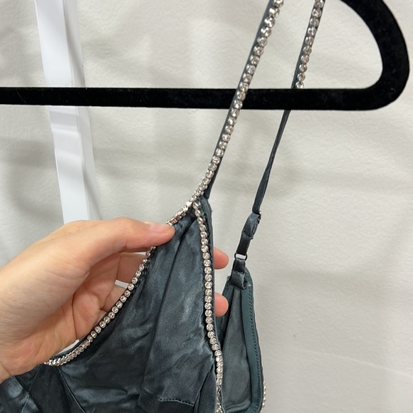 ASTR Kathleen Dress In Slate Blue - Picture 6 of 9